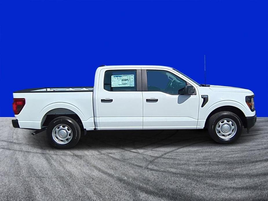 new 2024 Ford F-150 car, priced at $45,324