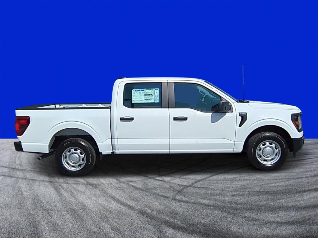 new 2024 Ford F-150 car, priced at $40,913