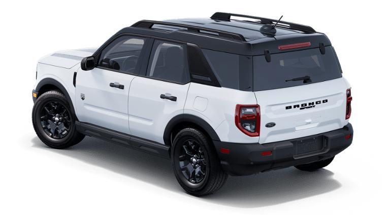 new 2025 Ford Bronco Sport car, priced at $34,505