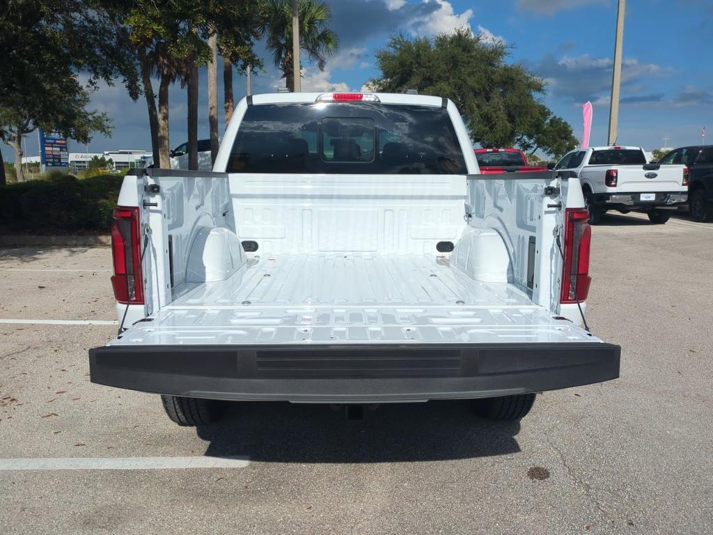 new 2025 Ford F-150 car, priced at $79,359