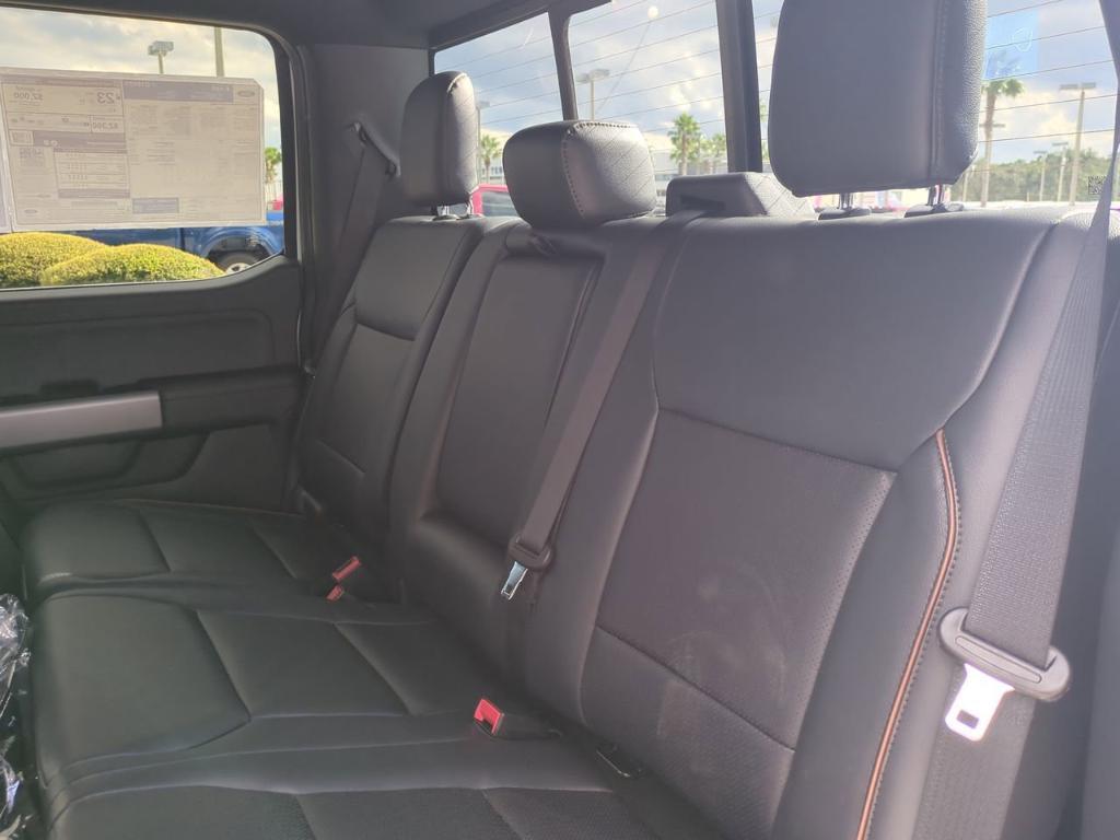 new 2025 Ford F-150 car, priced at $79,359