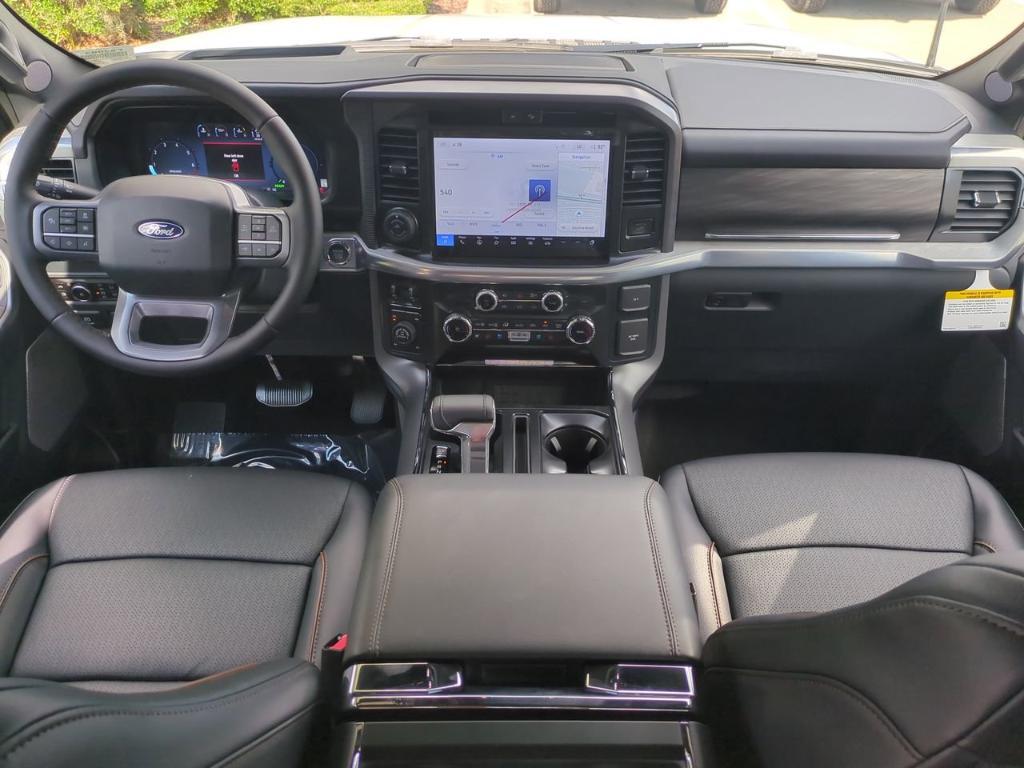 new 2025 Ford F-150 car, priced at $79,359