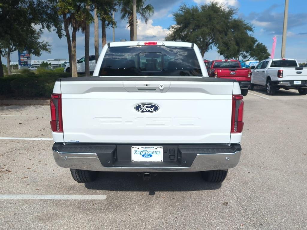 new 2025 Ford F-150 car, priced at $79,359
