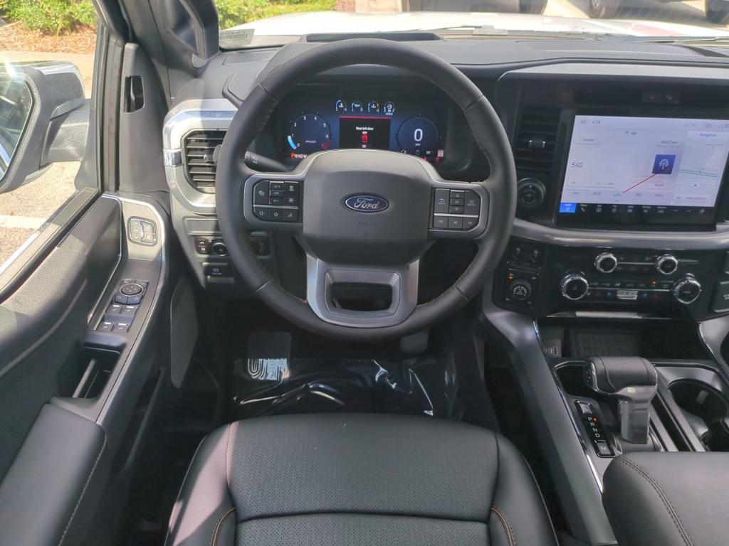 new 2025 Ford F-150 car, priced at $79,359