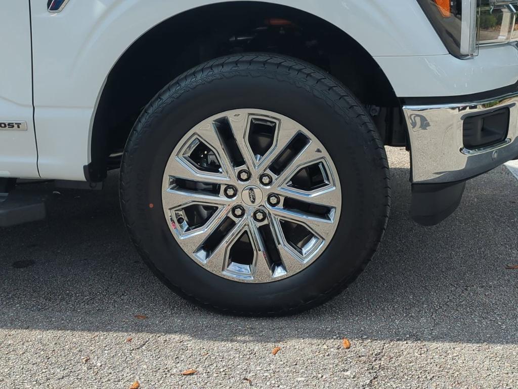 new 2025 Ford F-150 car, priced at $79,359