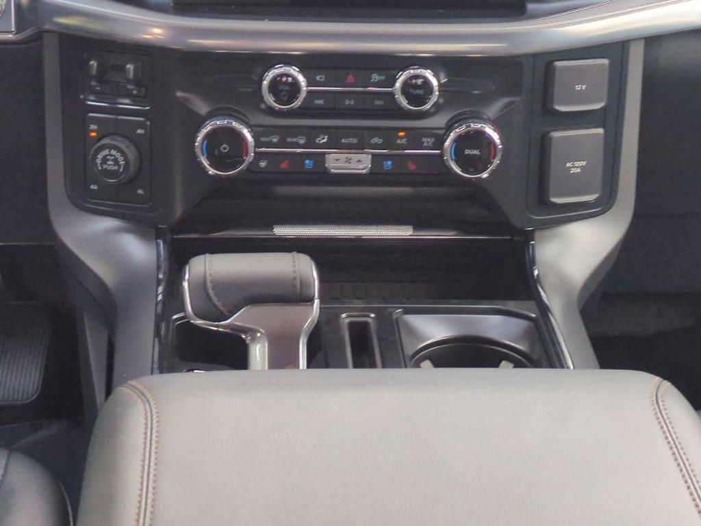 new 2025 Ford F-150 car, priced at $79,359