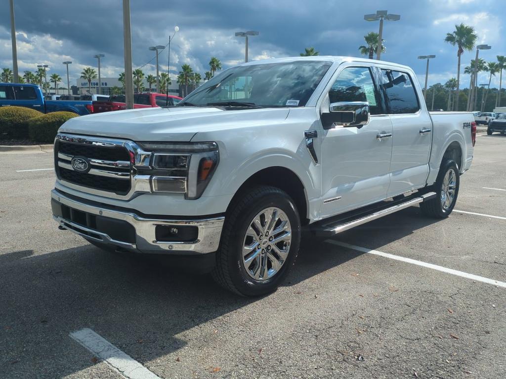 new 2025 Ford F-150 car, priced at $79,359