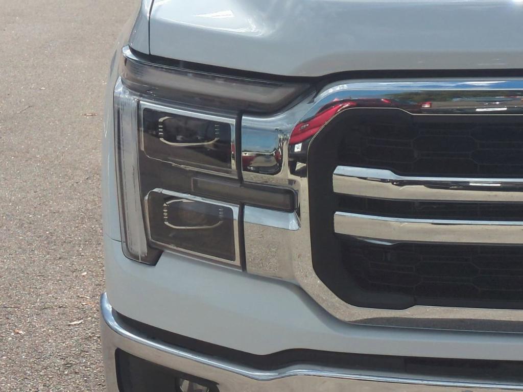 new 2025 Ford F-150 car, priced at $79,359