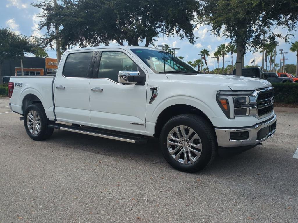 new 2025 Ford F-150 car, priced at $79,359