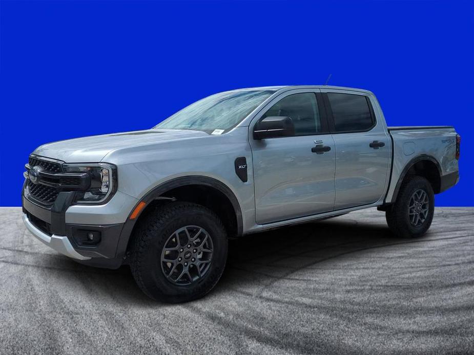 new 2024 Ford Ranger car, priced at $39,282