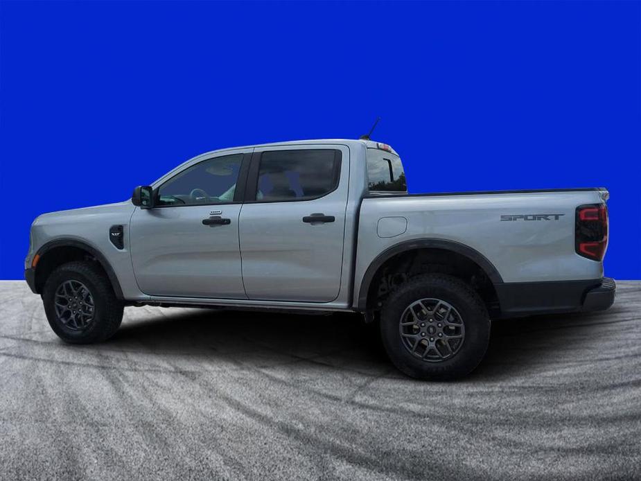 new 2024 Ford Ranger car, priced at $39,282