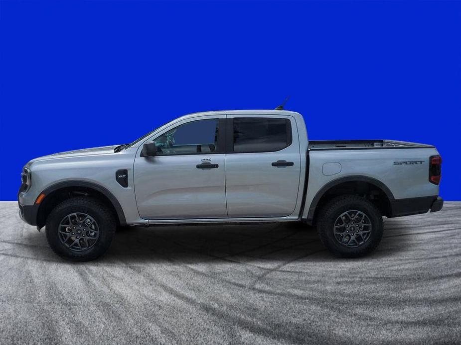 new 2024 Ford Ranger car, priced at $39,282