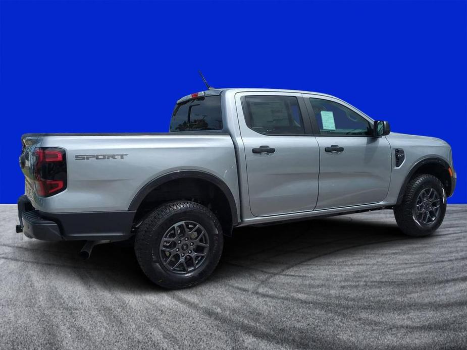 new 2024 Ford Ranger car, priced at $39,282