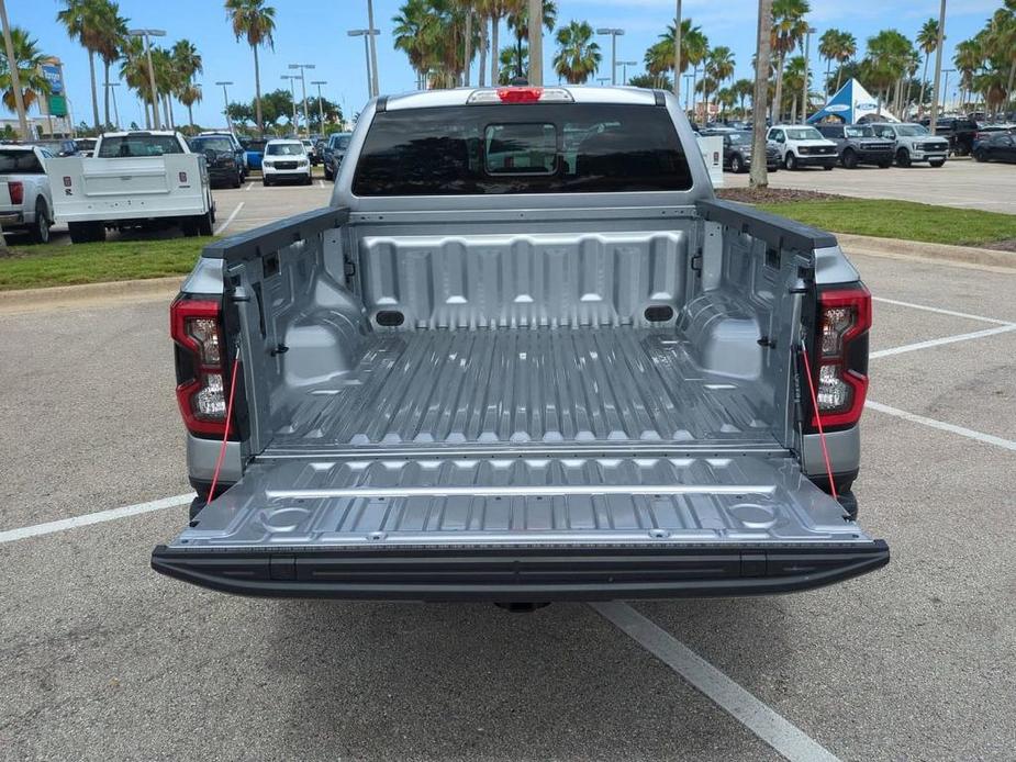 new 2024 Ford Ranger car, priced at $39,282