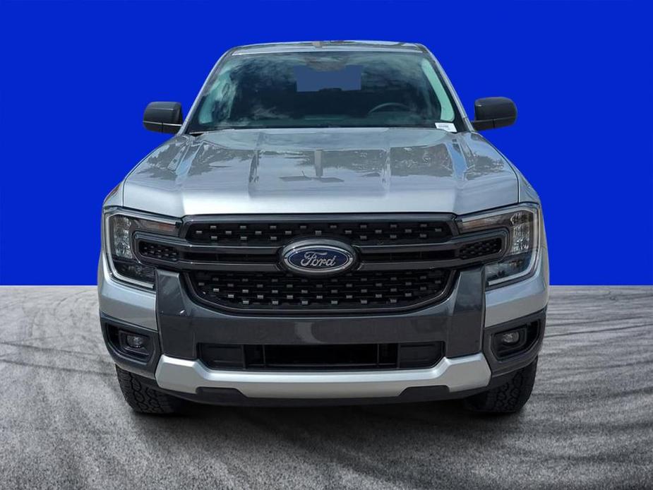 new 2024 Ford Ranger car, priced at $39,282