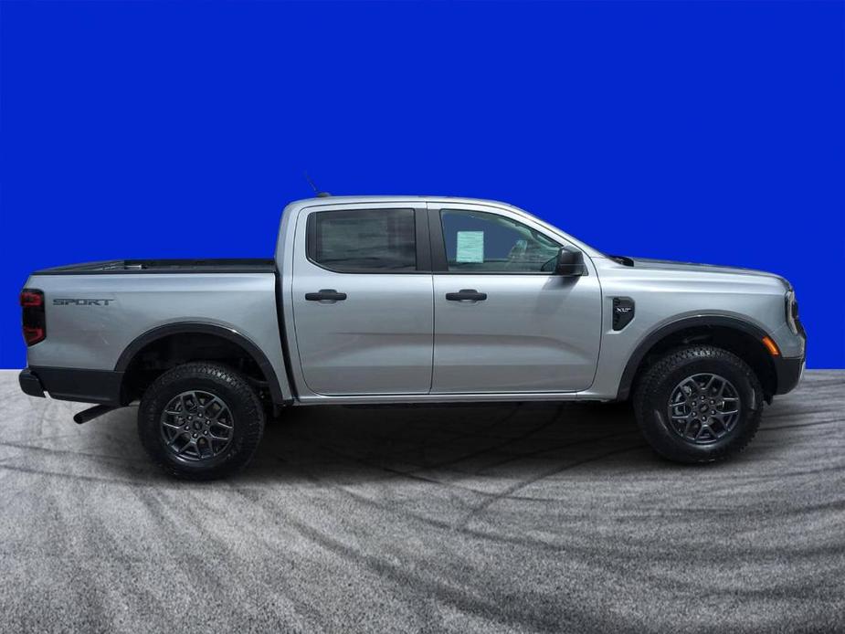 new 2024 Ford Ranger car, priced at $39,282