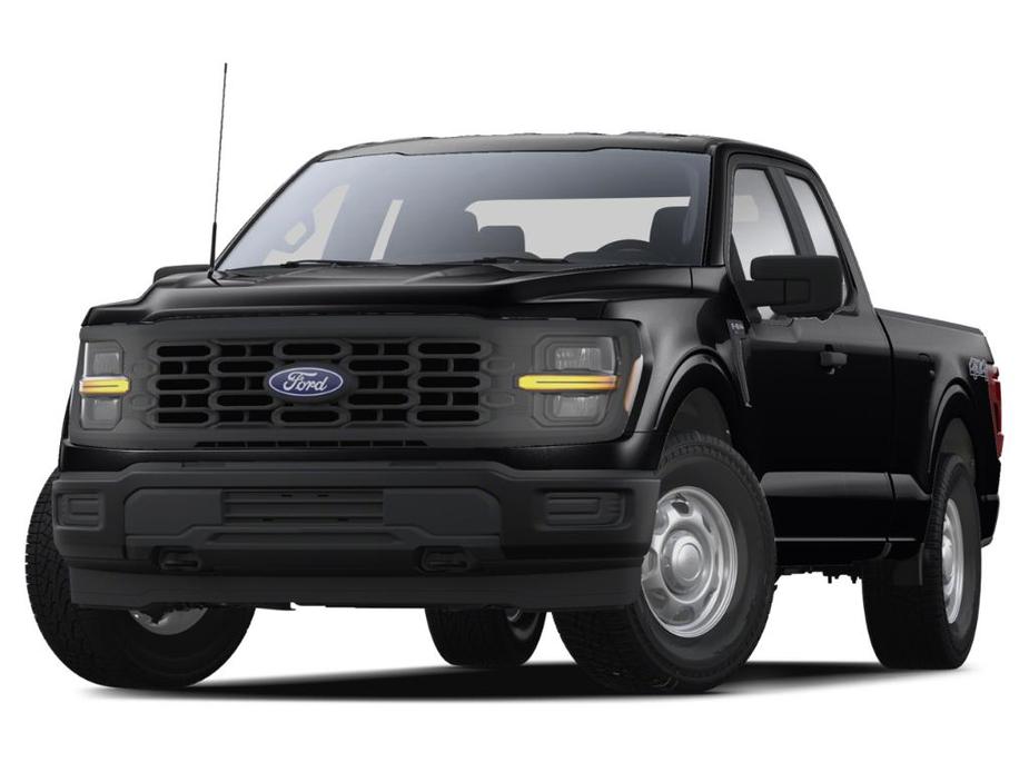 new 2024 Ford F-150 car, priced at $48,869