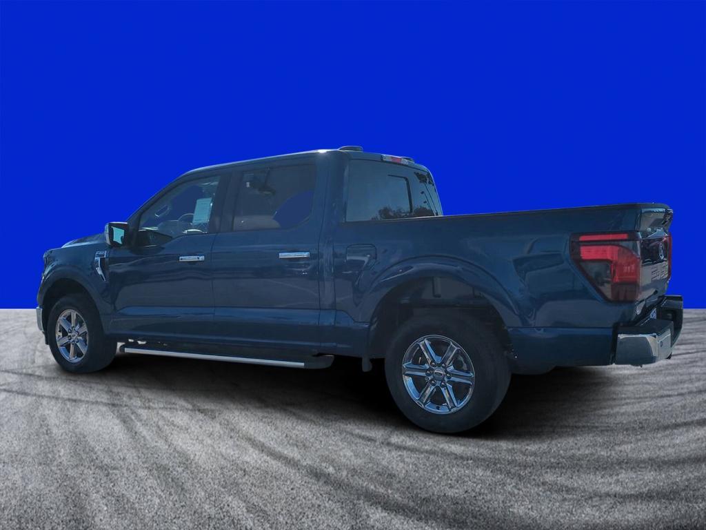 new 2025 Ford F-150 car, priced at $57,849