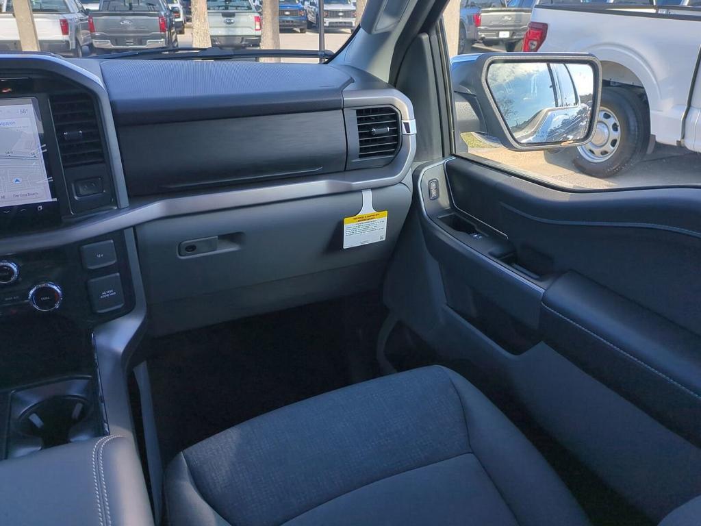 new 2025 Ford F-150 car, priced at $49,859