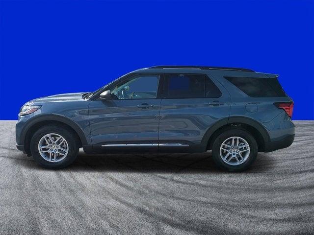 new 2025 Ford Explorer car, priced at $43,140