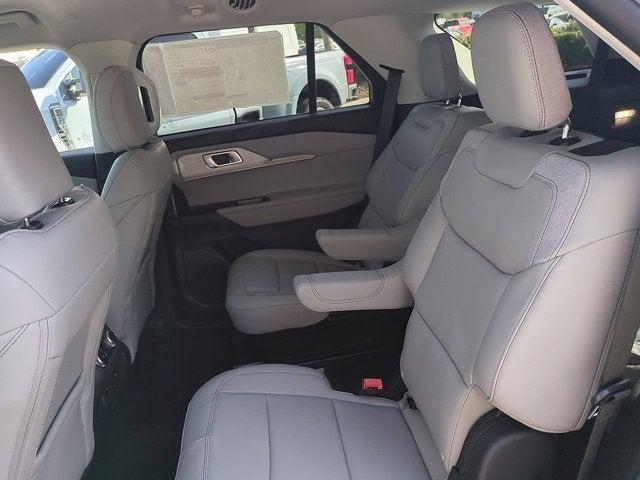 new 2025 Ford Explorer car, priced at $43,140