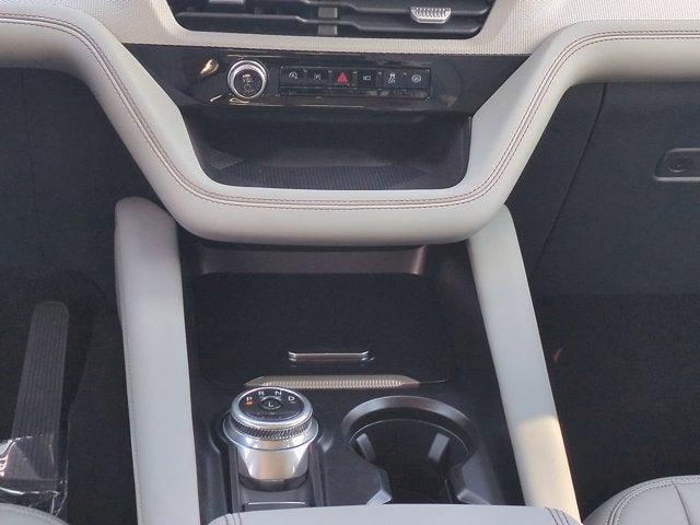 new 2025 Ford Explorer car, priced at $43,140