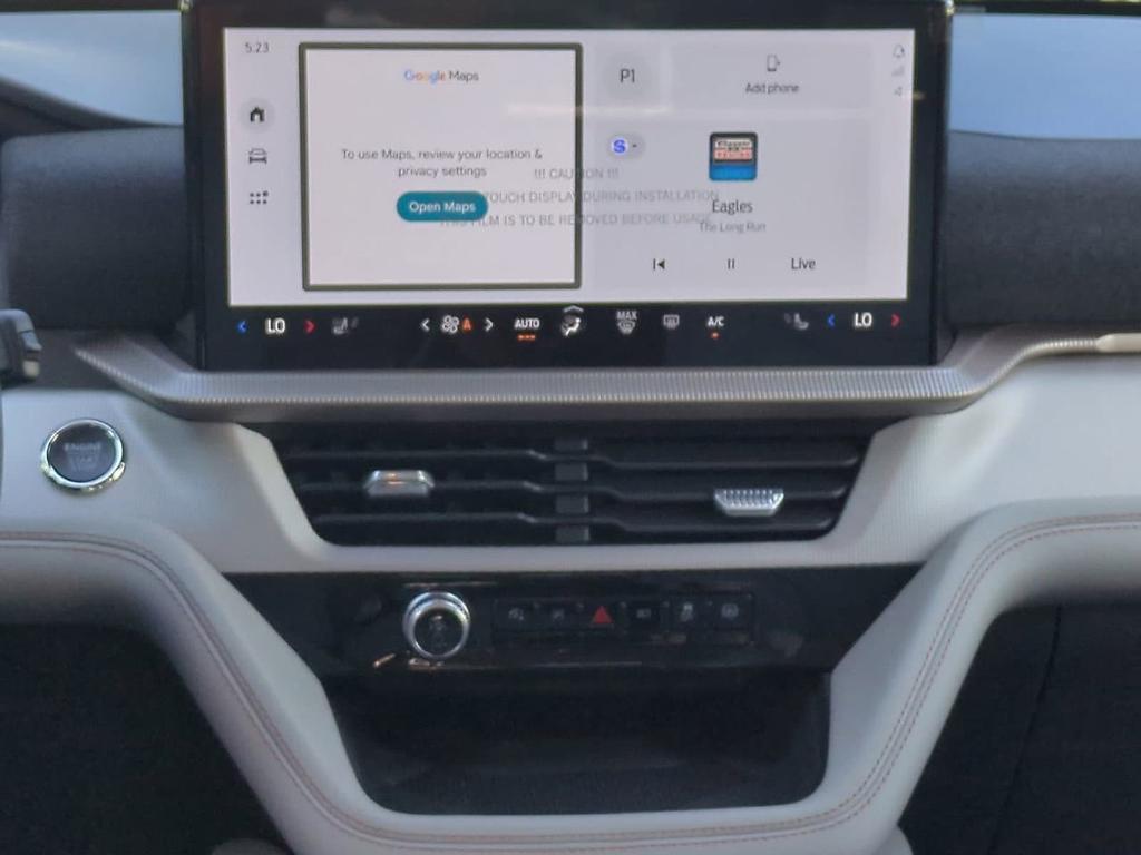 new 2025 Ford Explorer car, priced at $45,214