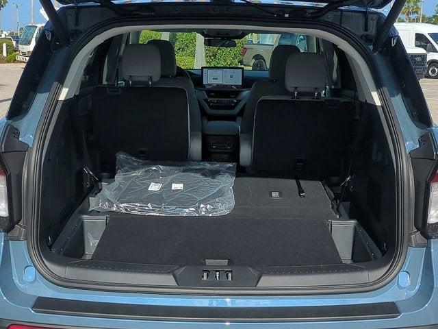 new 2025 Ford Explorer car, priced at $43,140