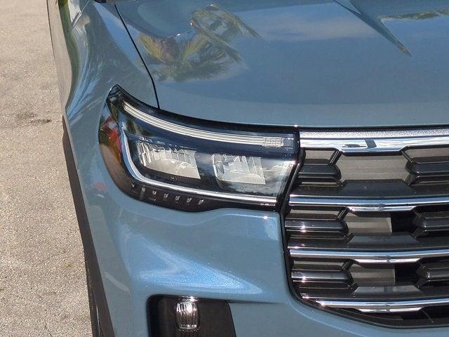 new 2025 Ford Explorer car, priced at $43,140