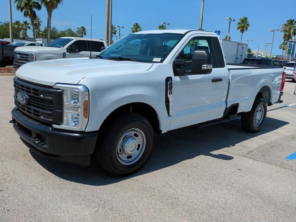 new 2025 Ford F-250 car, priced at $45,895