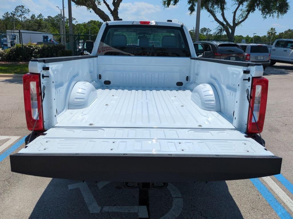 new 2025 Ford F-250 car, priced at $45,895