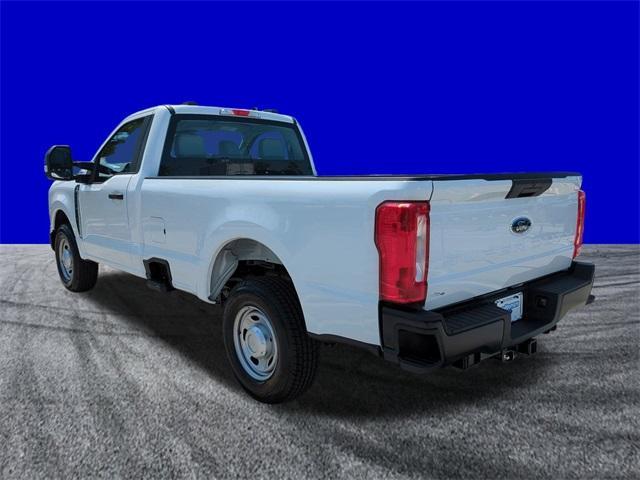 new 2025 Ford F-250 car, priced at $45,895