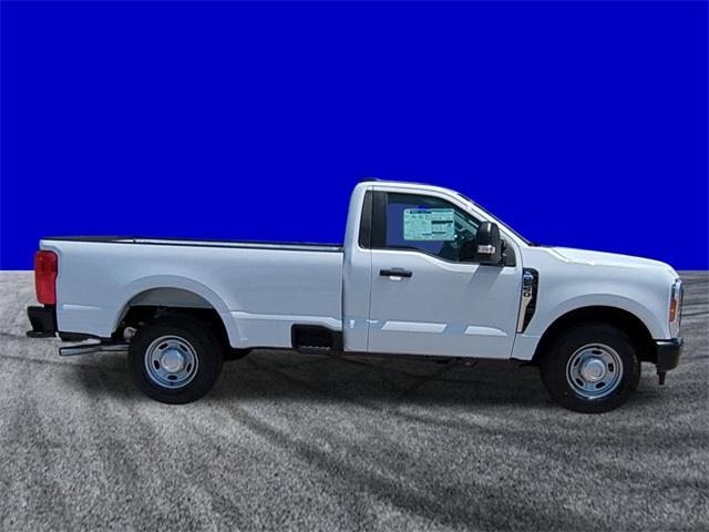 new 2025 Ford F-250 car, priced at $45,895