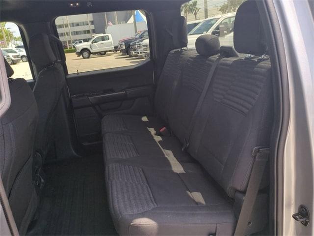 used 2023 Ford F-150 car, priced at $36,913