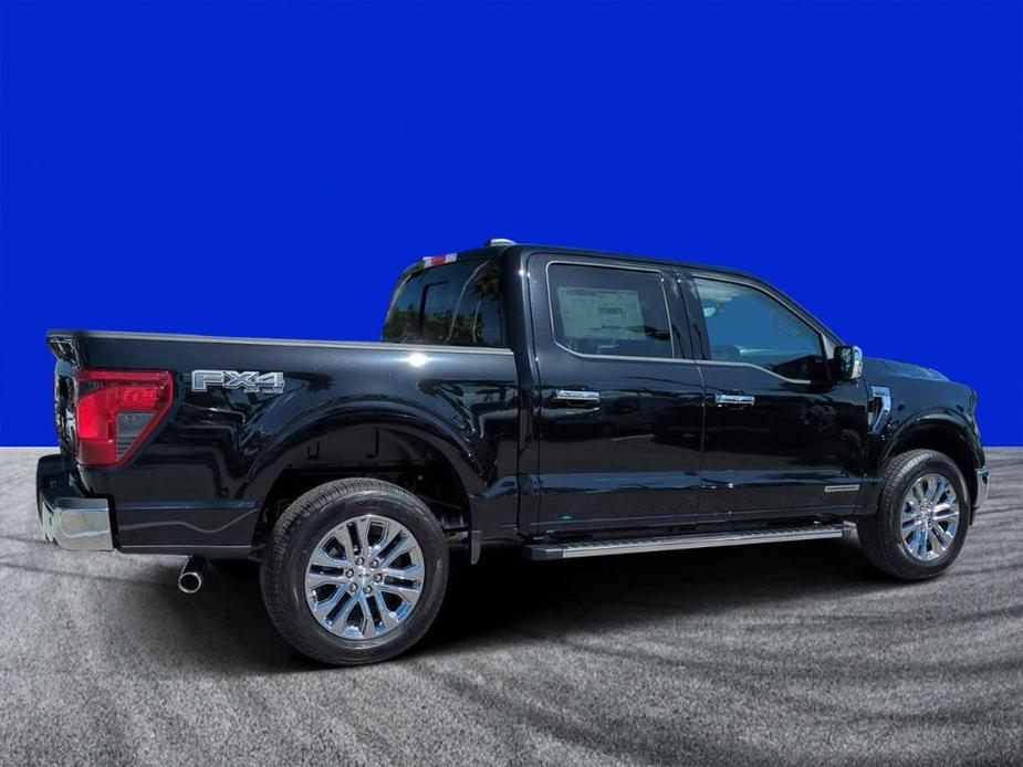 new 2024 Ford F-150 car, priced at $67,273