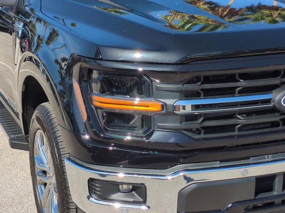 new 2024 Ford F-150 car, priced at $67,273