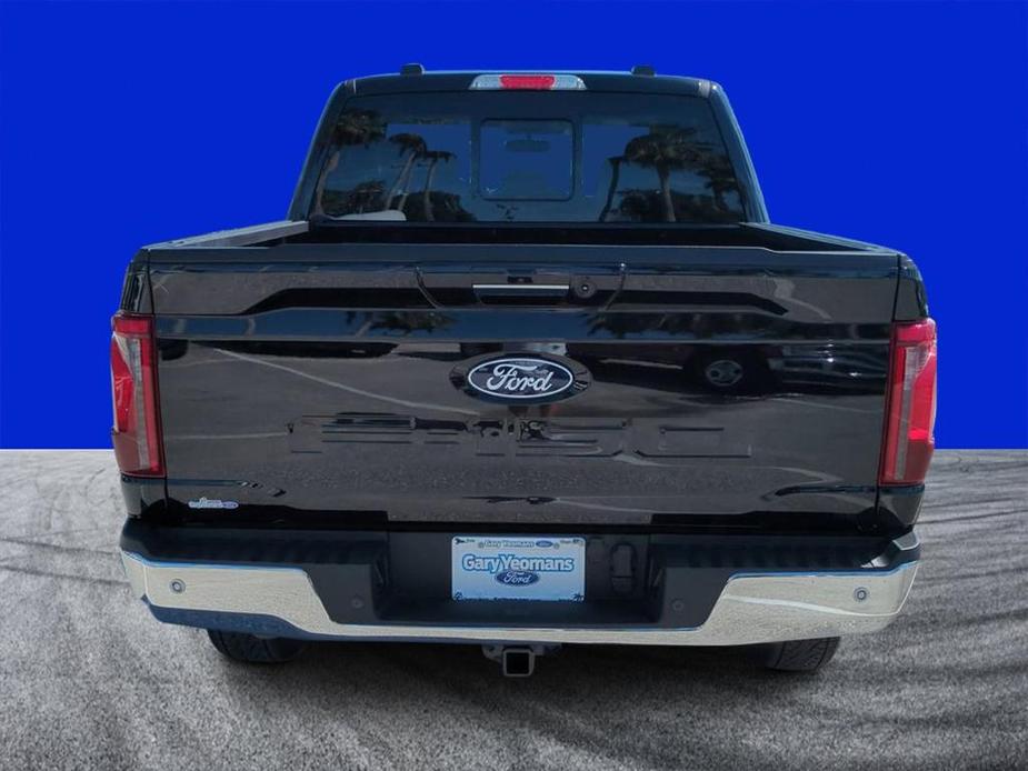 new 2024 Ford F-150 car, priced at $67,273