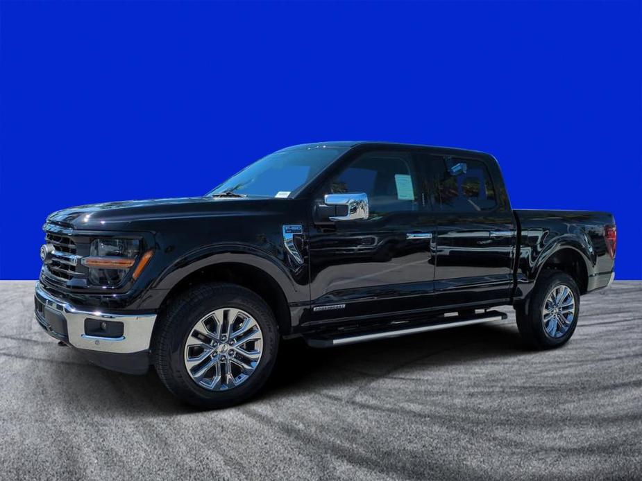 new 2024 Ford F-150 car, priced at $67,273