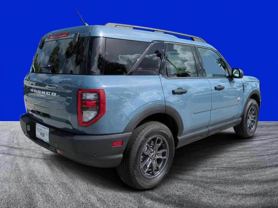 new 2024 Ford Bronco Sport car, priced at $33,411