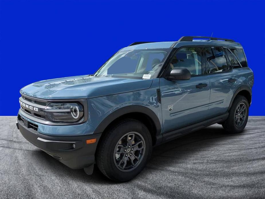 new 2024 Ford Bronco Sport car, priced at $33,411