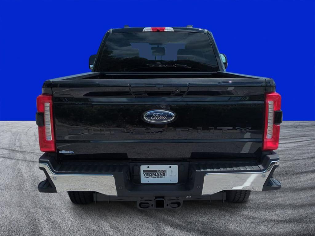 new 2025 Ford F-250 car, priced at $77,760