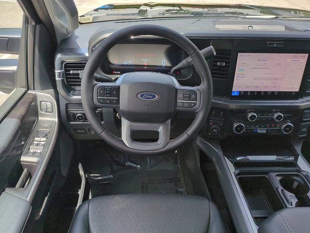 new 2025 Ford F-250 car, priced at $77,760
