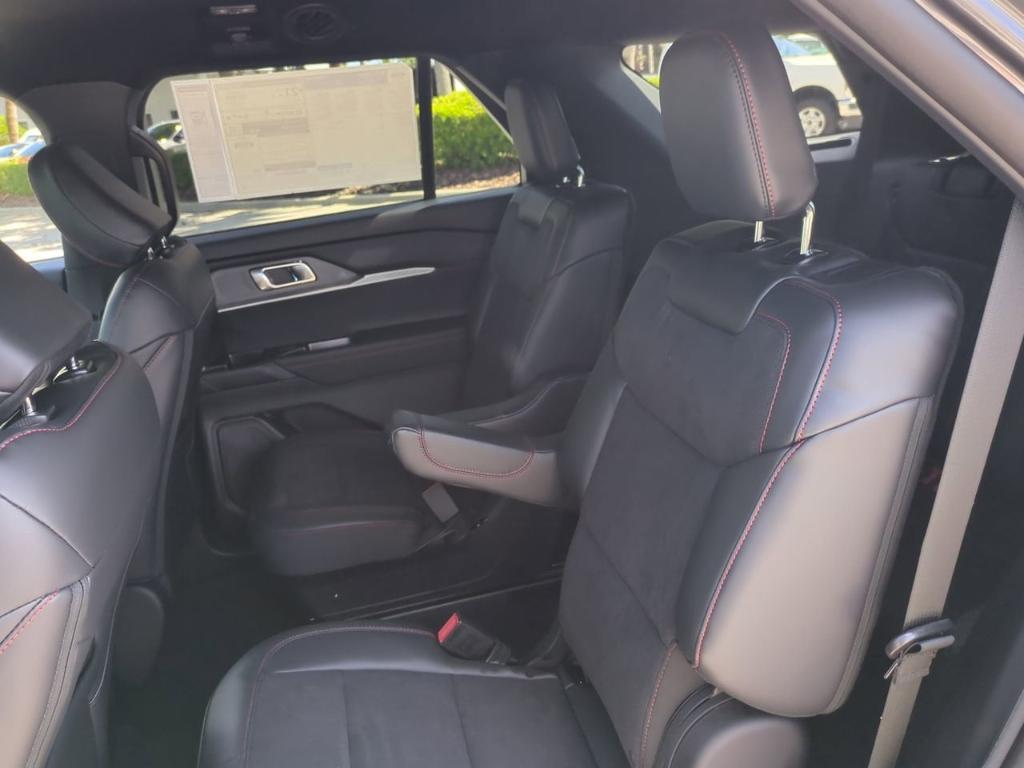 new 2025 Ford Explorer car, priced at $56,690
