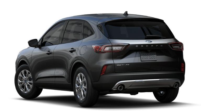 new 2025 Ford Escape car, priced at $30,410