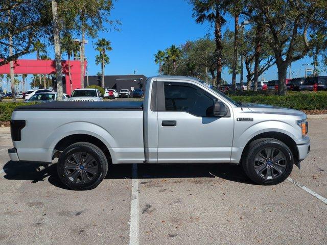 used 2019 Ford F-150 car, priced at $21,169