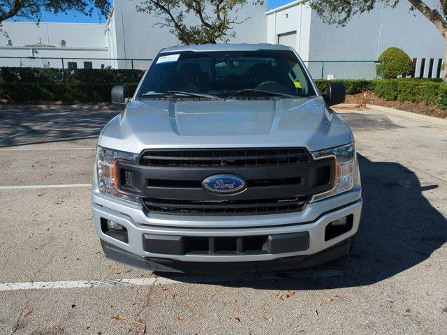 used 2019 Ford F-150 car, priced at $21,169