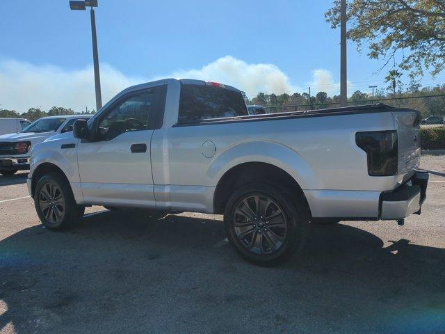 used 2019 Ford F-150 car, priced at $21,169