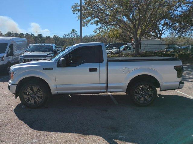 used 2019 Ford F-150 car, priced at $21,169