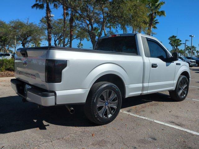 used 2019 Ford F-150 car, priced at $21,169