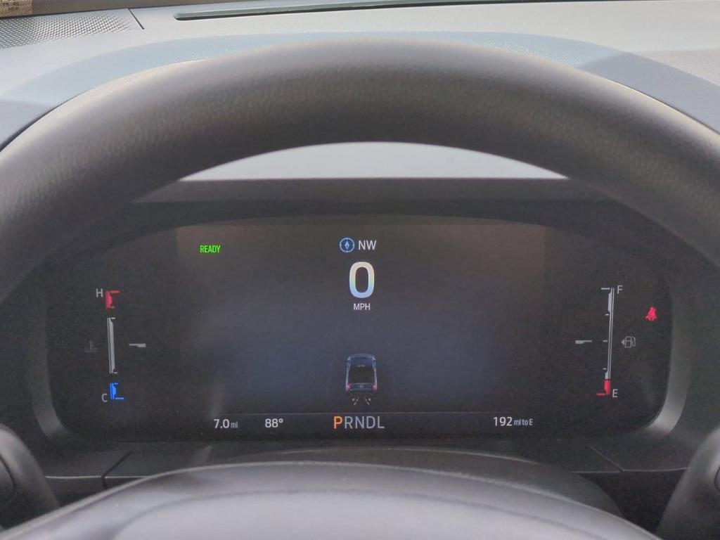 new 2025 Ford Maverick car, priced at $31,799